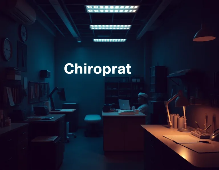 Chiropractor Orem